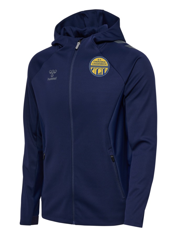 Hummel Cima 2.0 Zip Hoodie