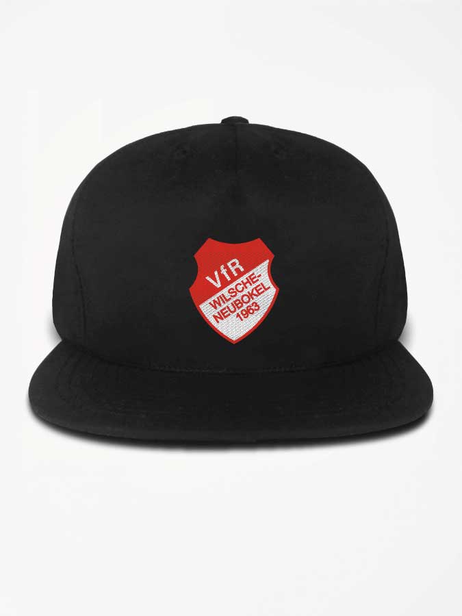 Snapback 5 Panel Sticklogo