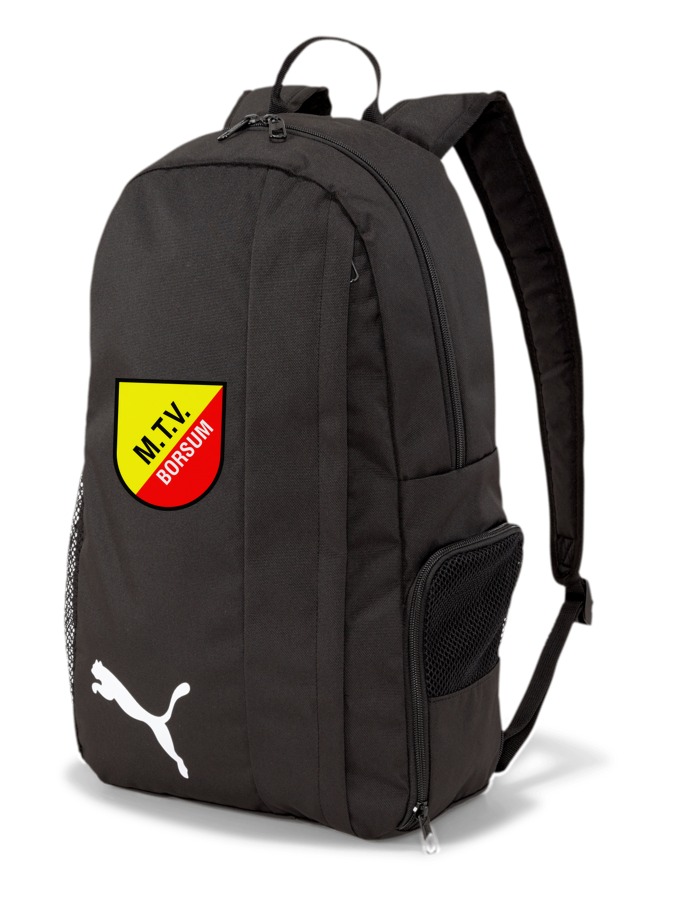 PUMA teamGOAL 23 Backpack mit Bodenfach