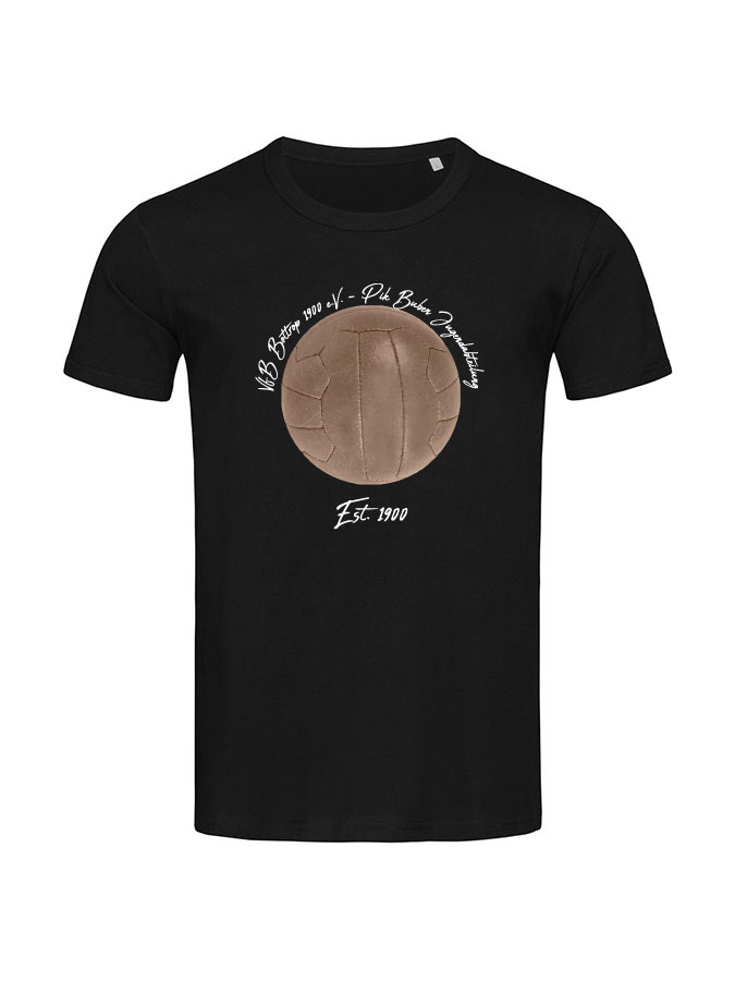 Shirt Retroball Rundhals