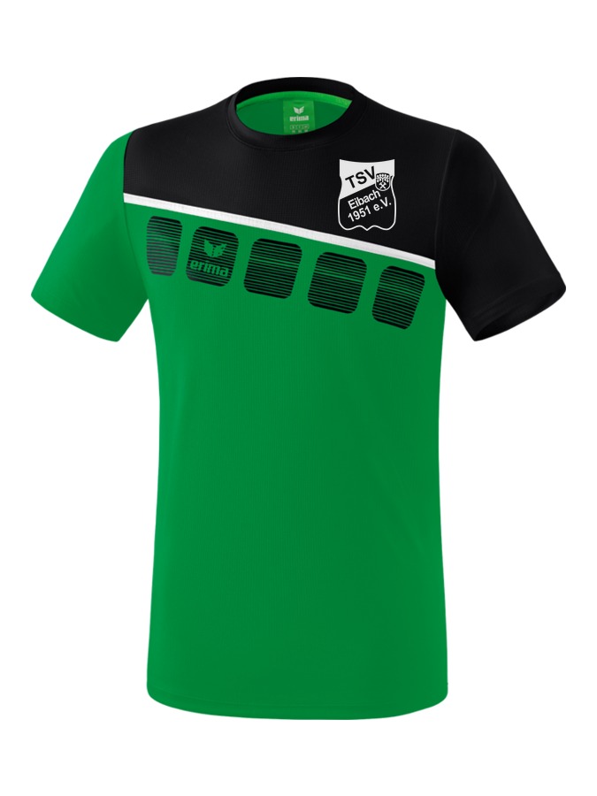 Erima 5-C T-Shirt