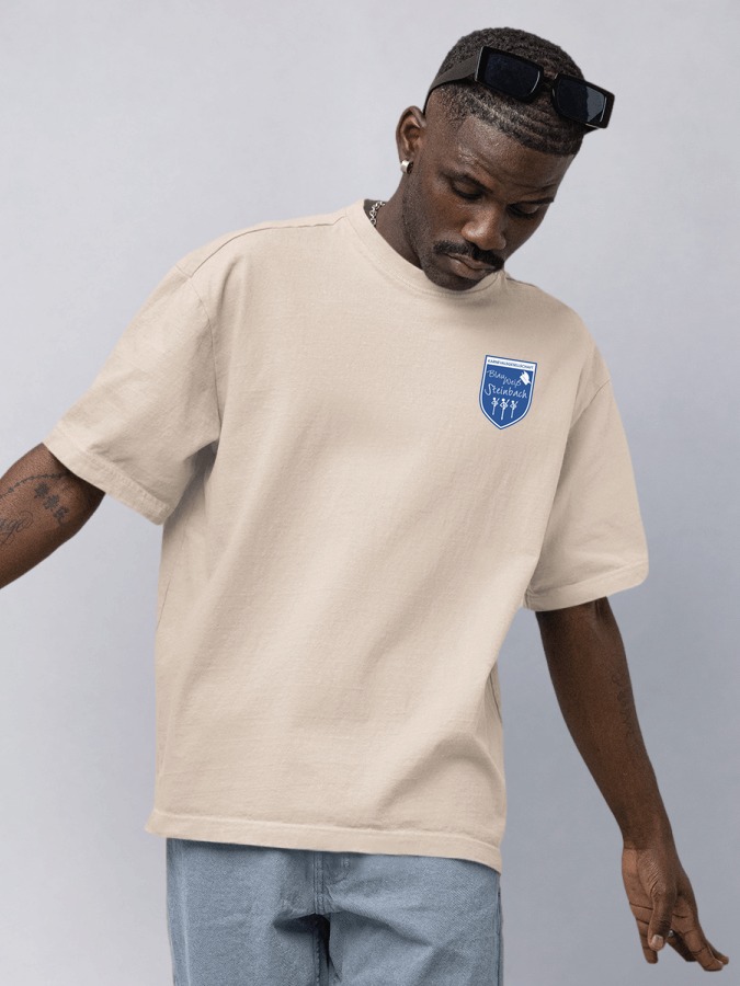 Heavy Oversized Shirt