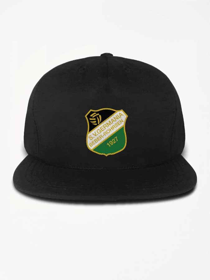 Snapback 5 Panel Sticklogo