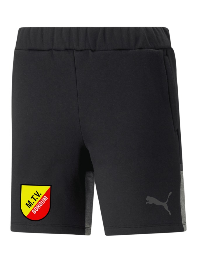 PUMA teamCUP Casuals Shorts Damen