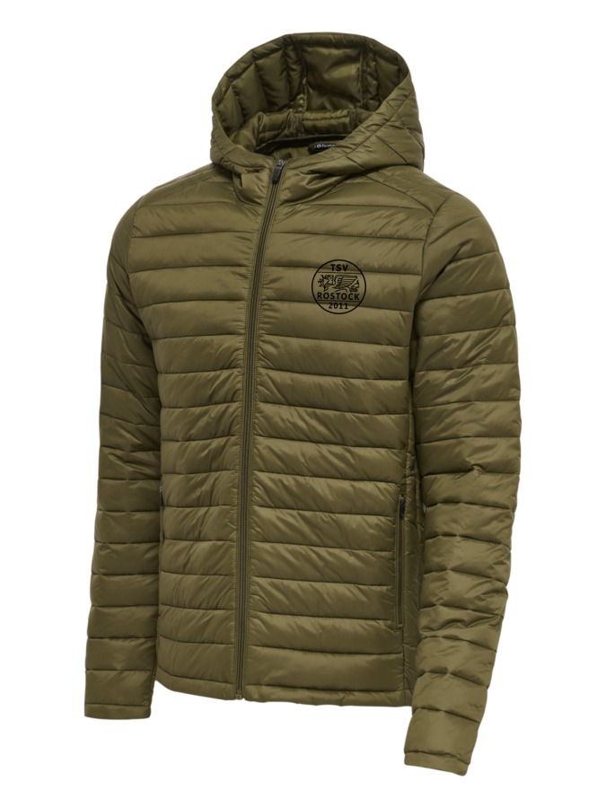Hummel Red Steppjacke