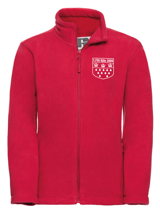 Fleecejacke Basic Kids