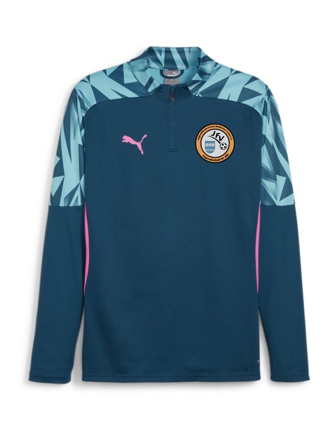 PUMA individualFINAL 1/4-Zip-Top