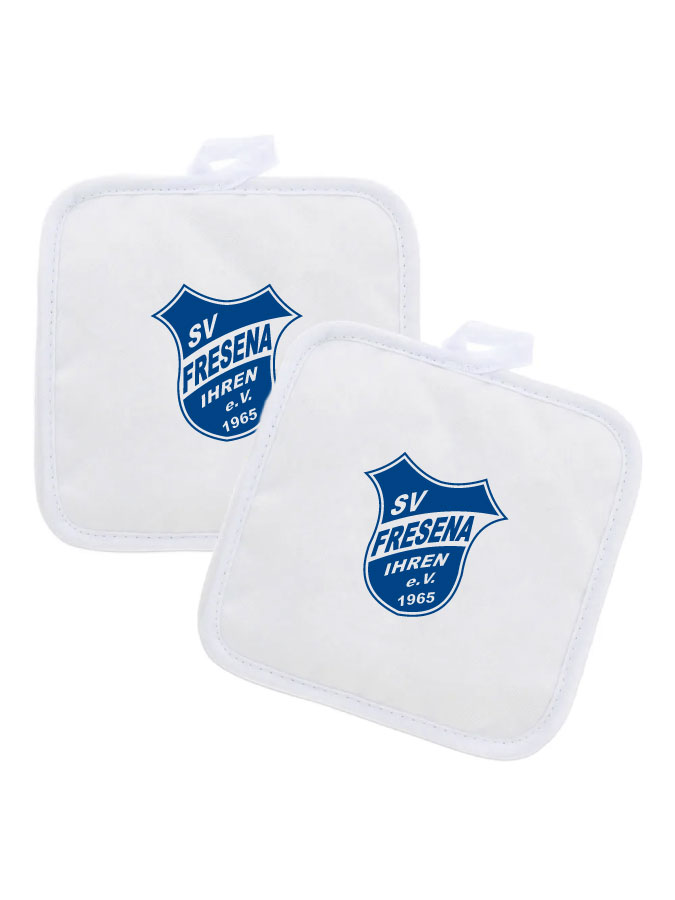 Topflappen Logo (2er-Set)