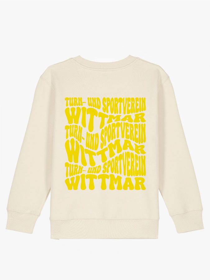 Sweater Wavy Kids