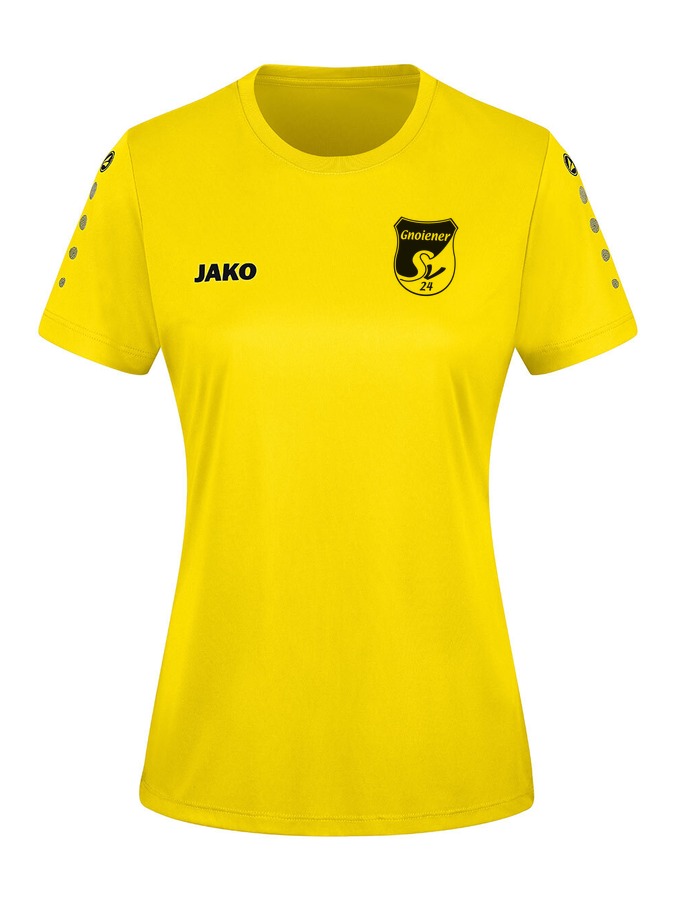 Jako Trikot Team Kurzarm Damen