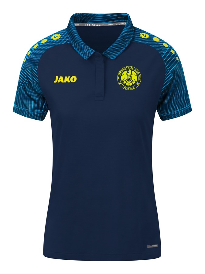 Jako Poloshirt Performance Damen