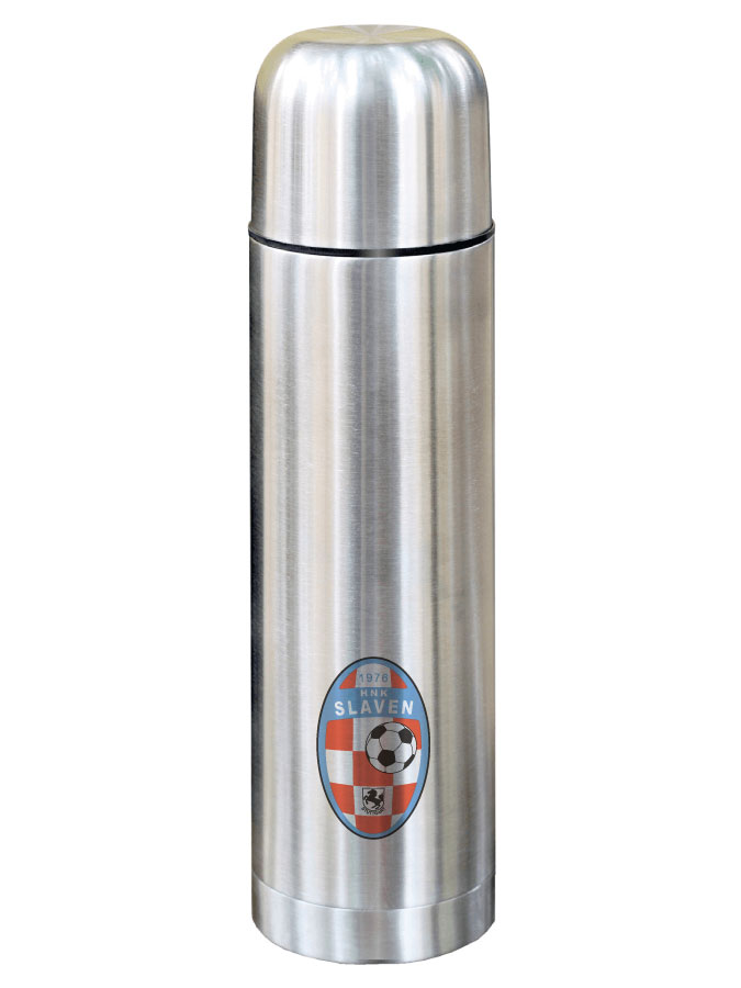 Edelstahl-Thermoskanne