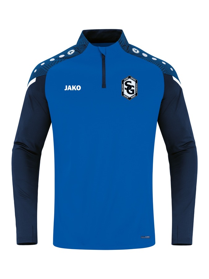 Jako Ziptop Performance