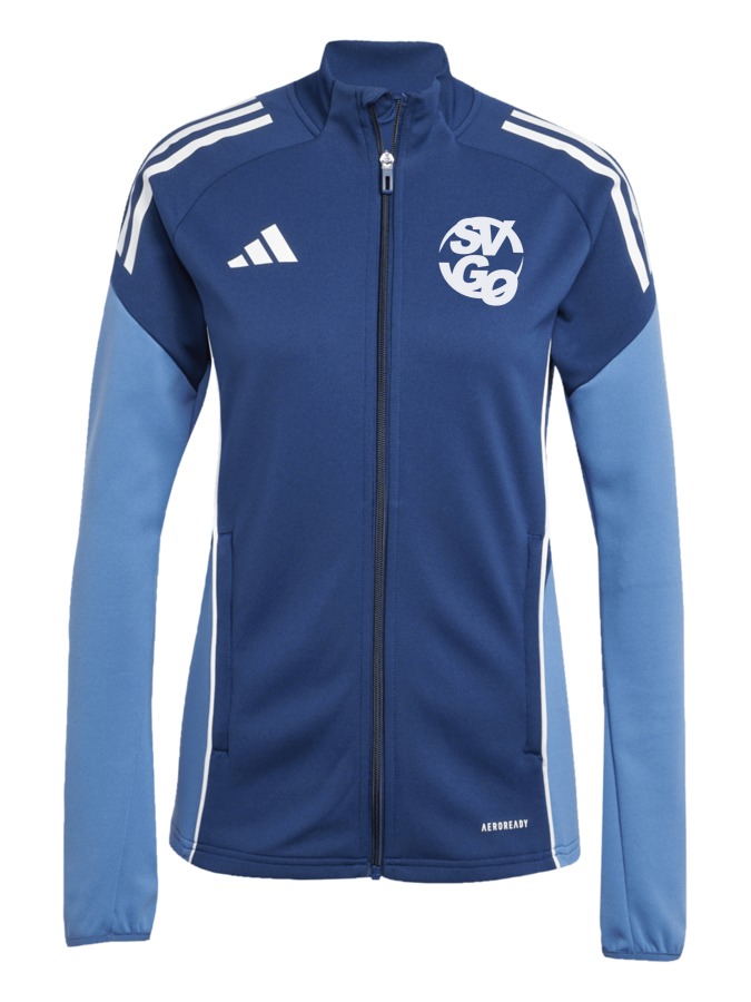 adidas Tiro 25 Competition Trainingsjacke Damen
