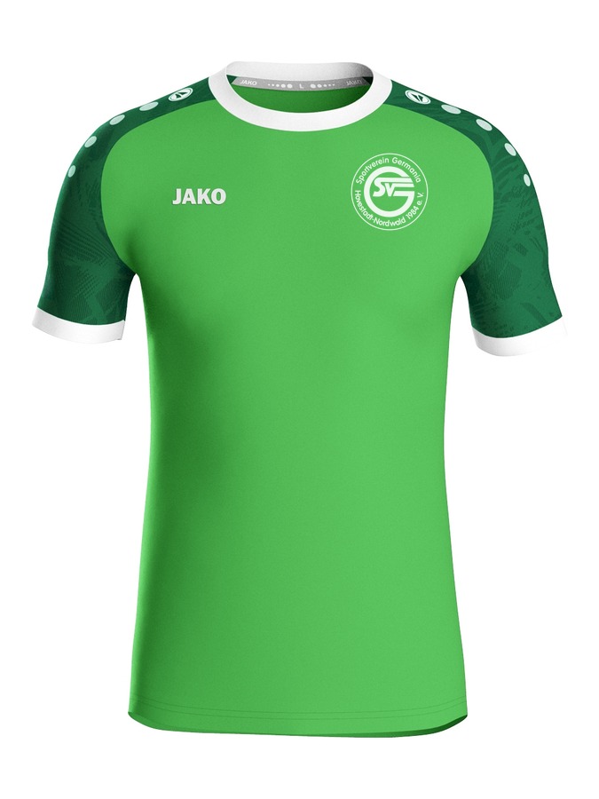 Jako Trikot Iconic Kurzarm