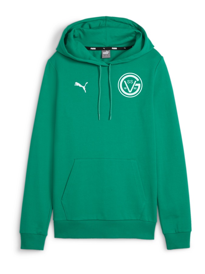 PUMA teamGOAL Casuals Hoody Damen