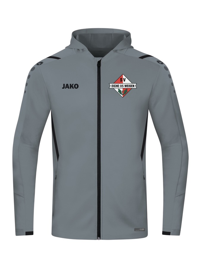 Jako Trainingsjacke Challenge mit Kapuze