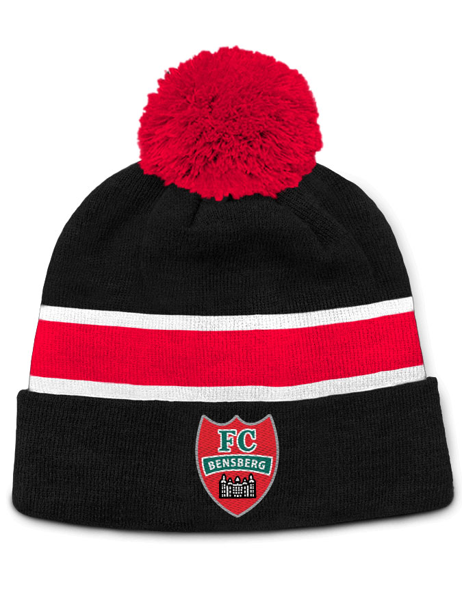 Bommelmütze Sticklogo