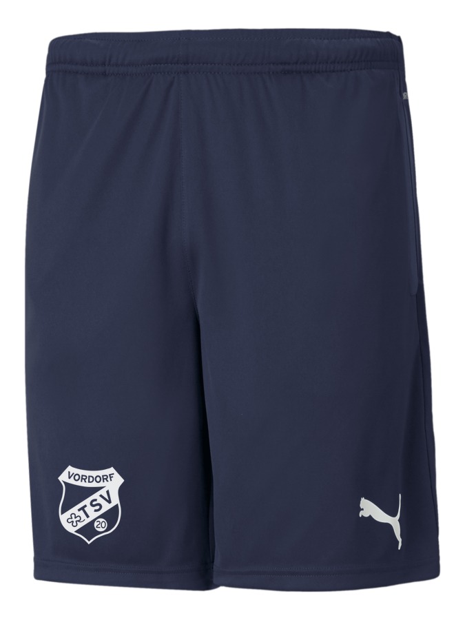 PUMA teamRISE Training Shorts