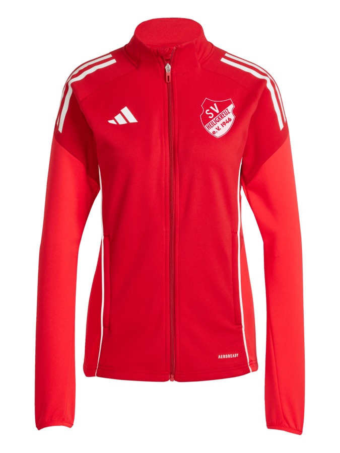 adidas Tiro 25 Competition Trainingsjacke Damen
