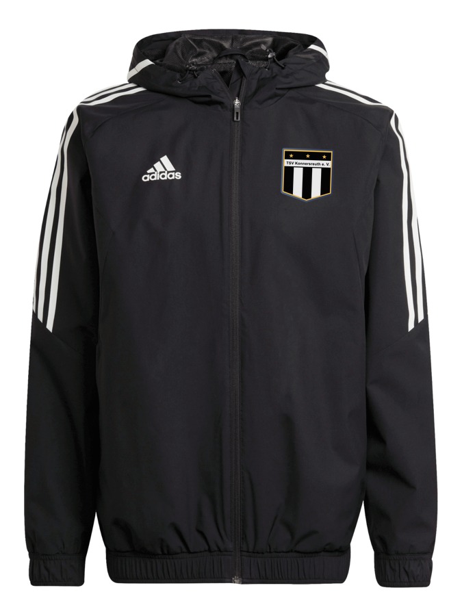 adidas Condivo 22 Allwetterjacke