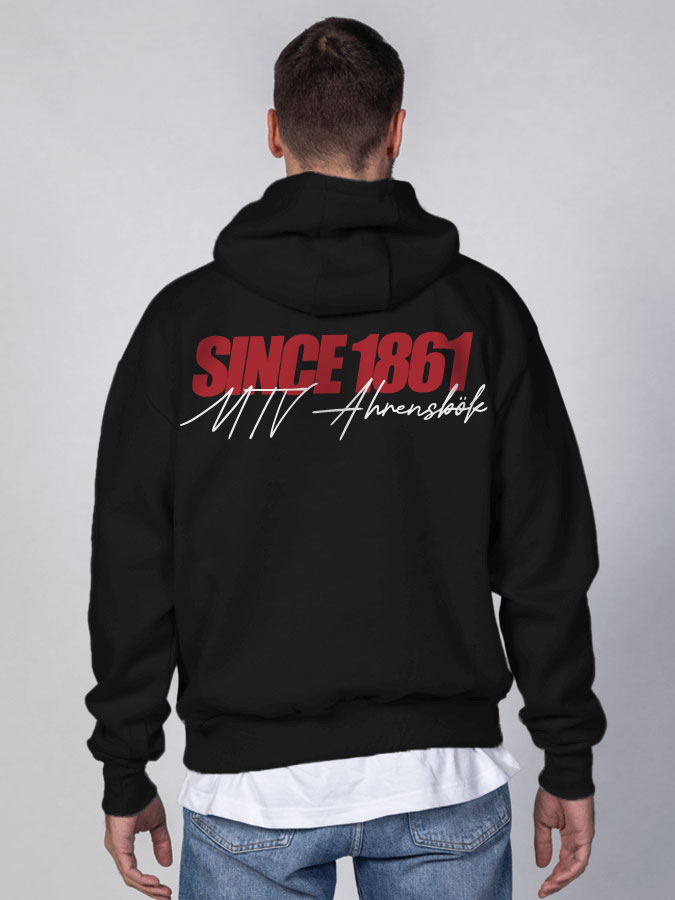 Hoodie Heavyweight Signature Herren