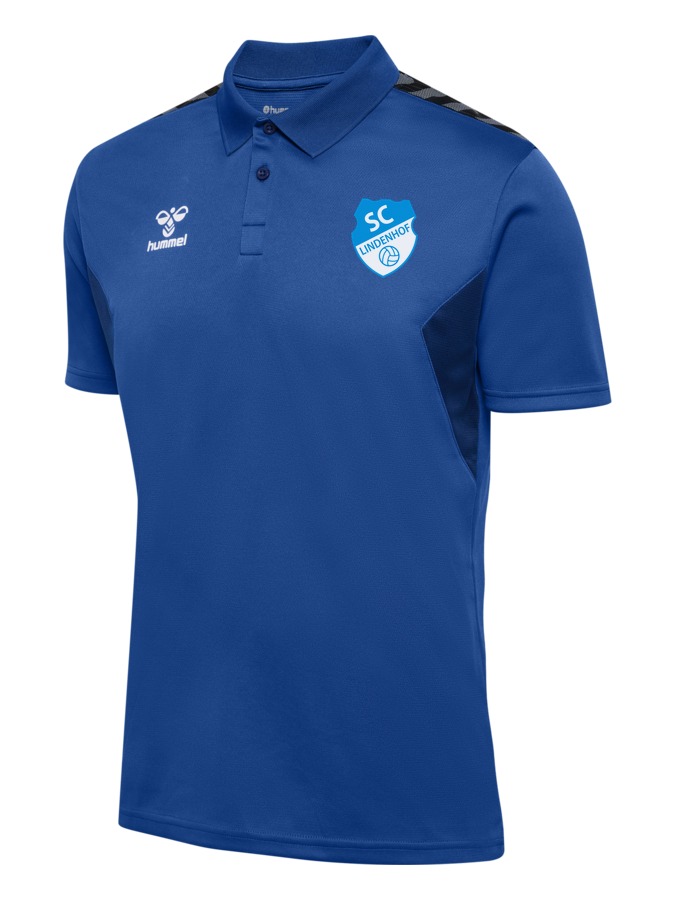 Hummel Authentic Functional Polo