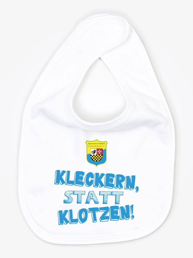 Babylätzchen Kleckern