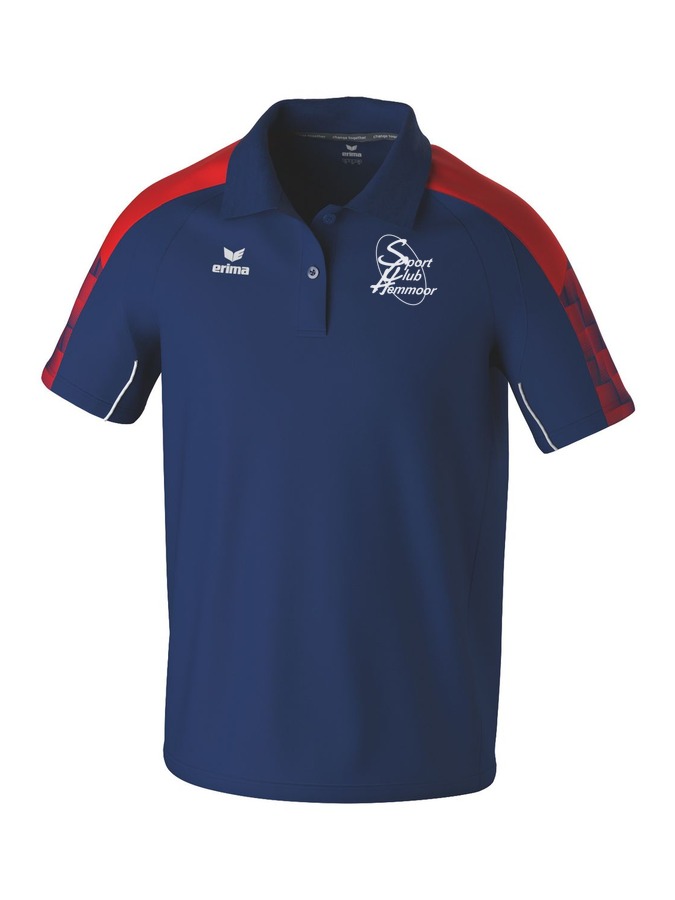 Erima Evo Star Poloshirt