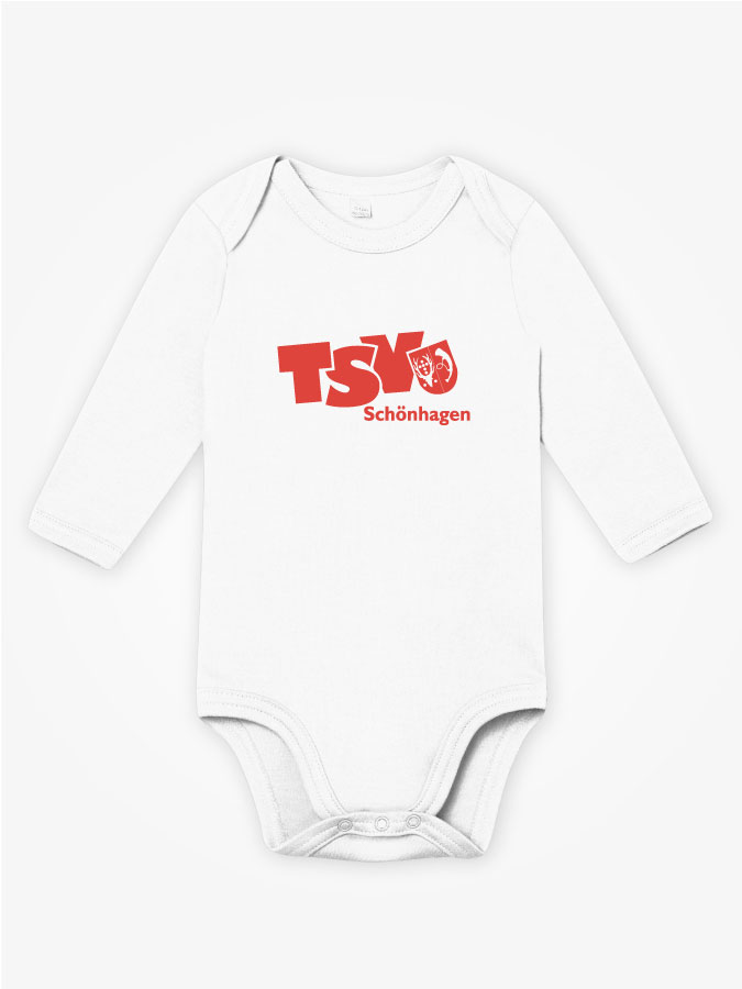 Baby Body Langarm