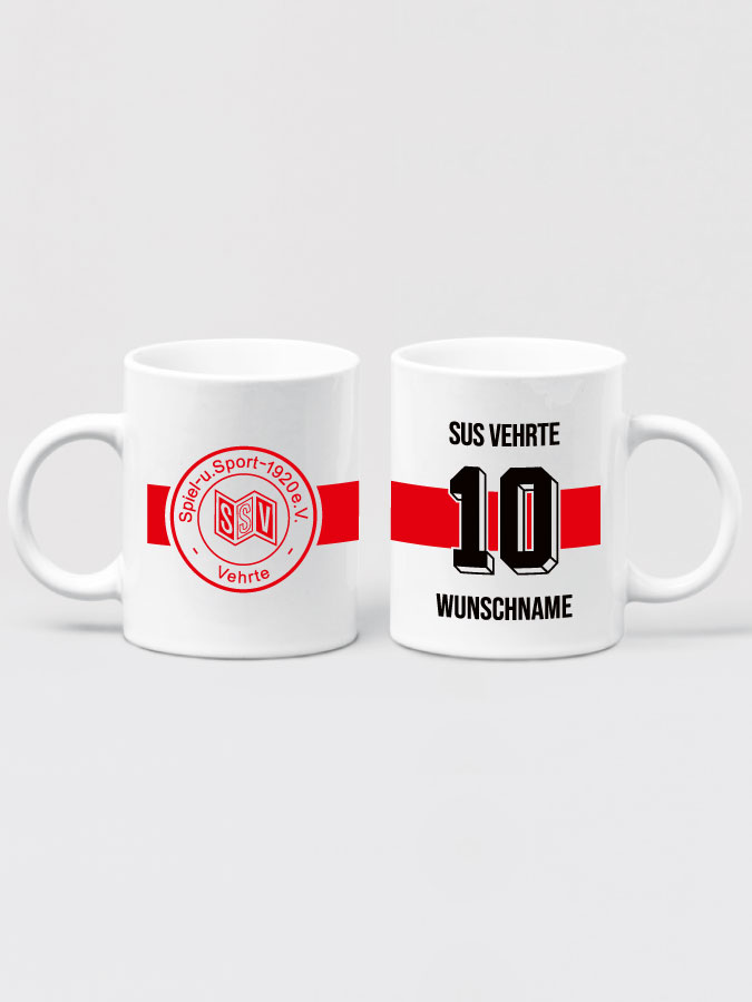 Tasse Spielmacher
