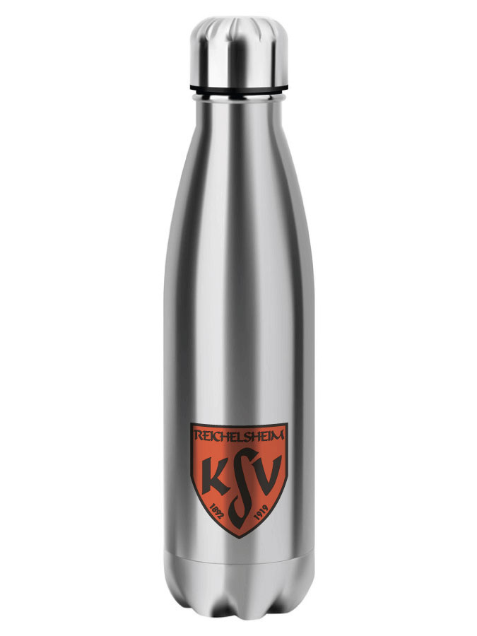 Edelstahl-Thermosflasche