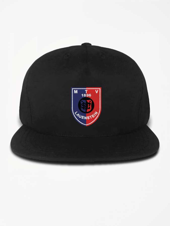 Snapback 5 Panel Sticklogo
