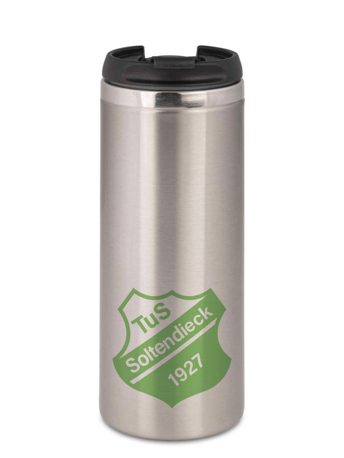 Edelstahl-Thermosbecher