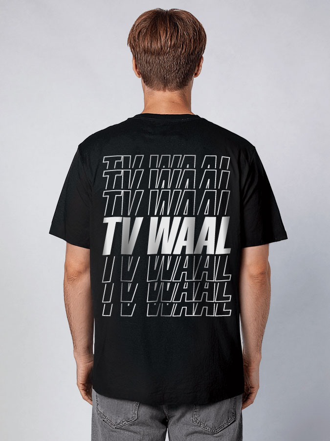 Oversized Shirt Neon Herren