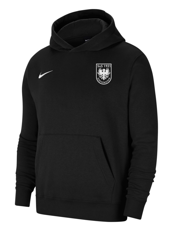 Nike Park 20 Fleece Hoody Kinder