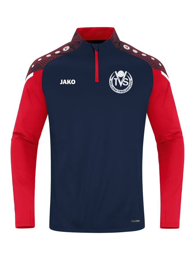 Jako Ziptop Performance