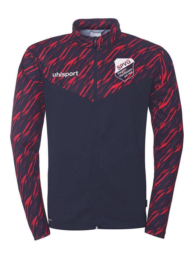 uhlsport Progressive 28 Poly Jacke