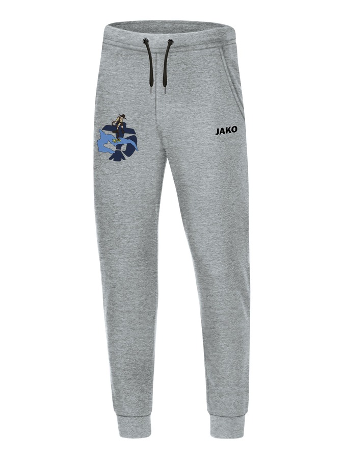 Jako Jogginghose Base mit Bündchen