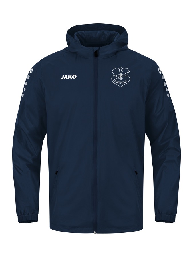 Jako Allwetterjacke Team 2.0