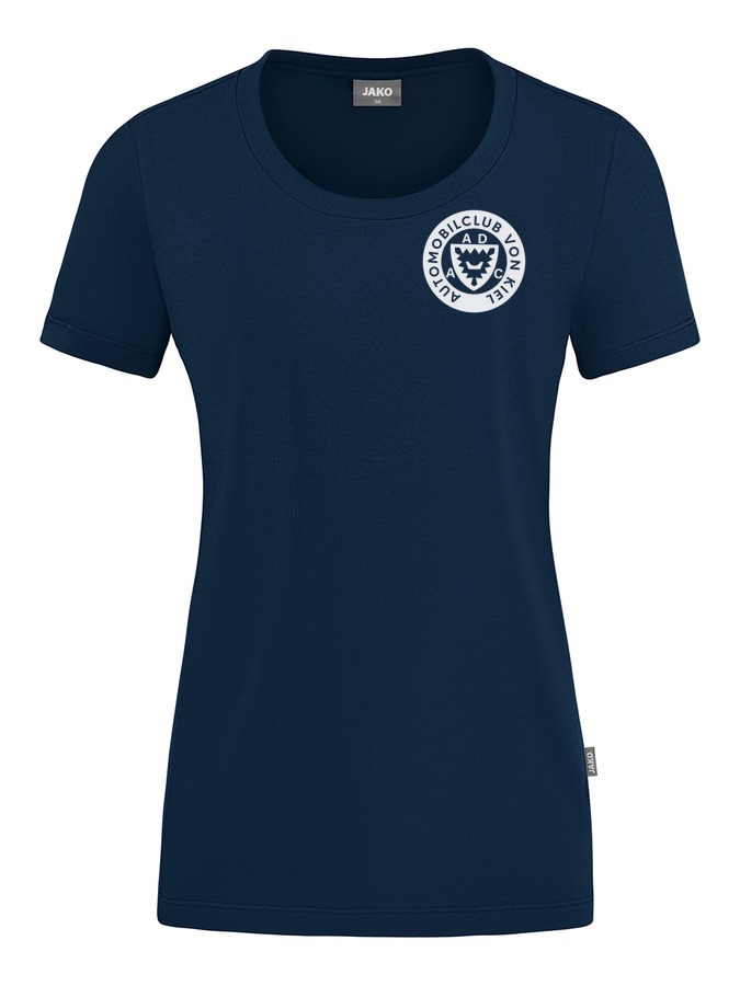 Jako T-Shirt Organic Stretch Damen