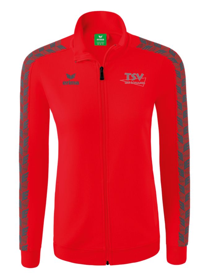 Erima Essential Team Tracktop Jacke Damen