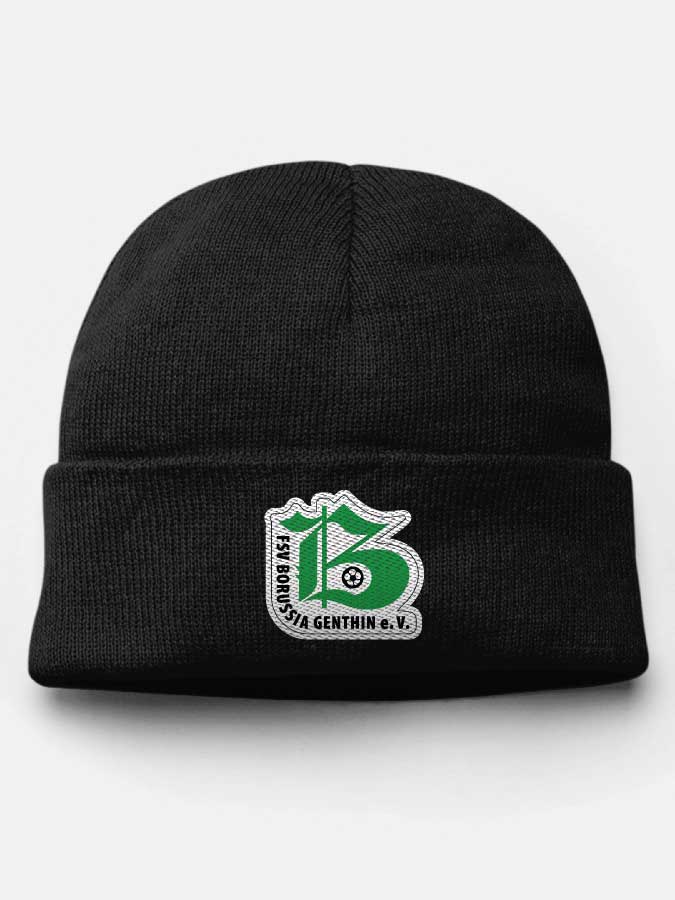 Beanie Sticklogo