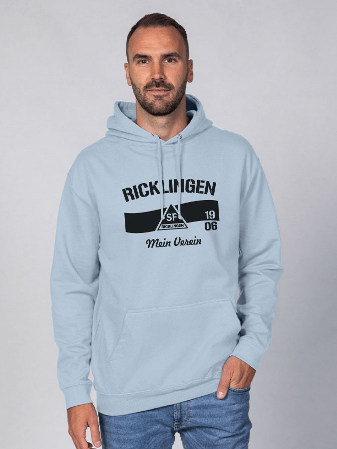 Hoodie Member Herren