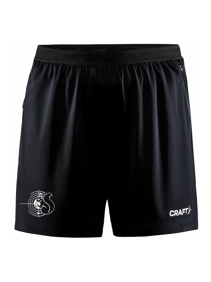Craft Evolve Schiedsrichter-Shorts Damen