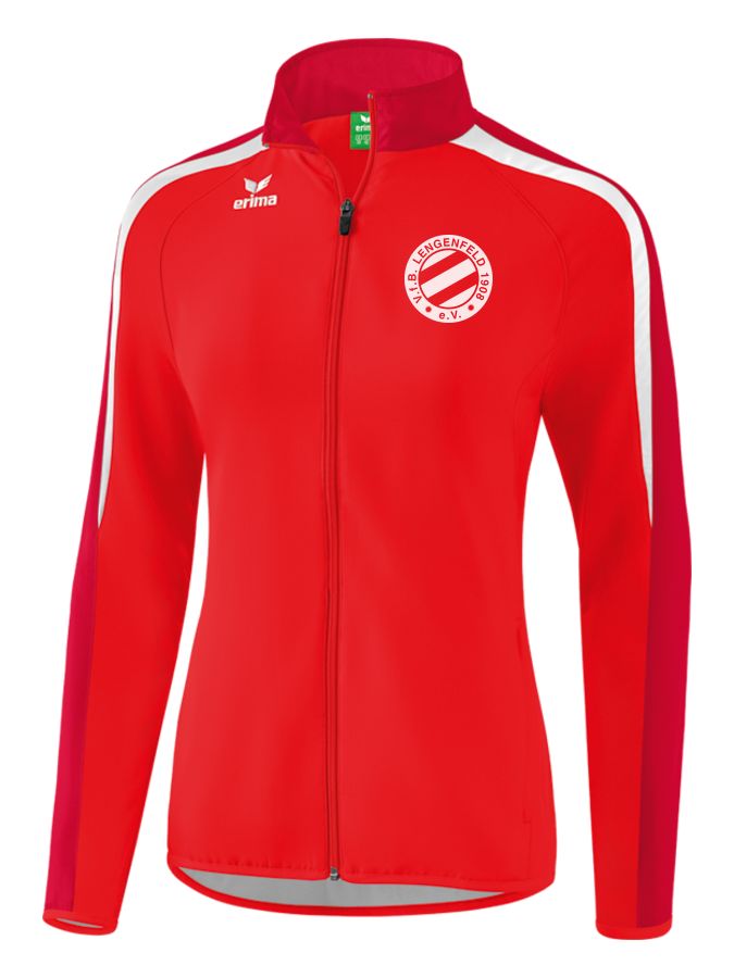 Erima Liga 2.0 Präsentationsjacke Damen