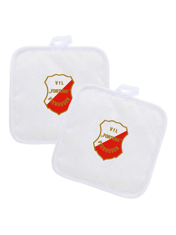 Topflappen Logo (2er-Set)