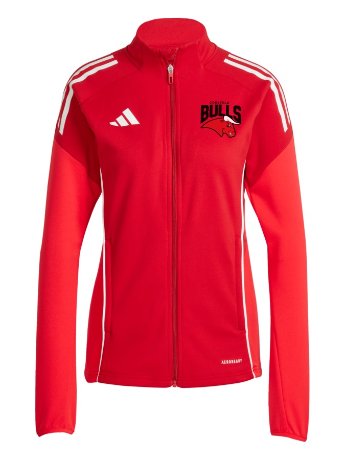 adidas Tiro 25 Competition Trainingsjacke Damen