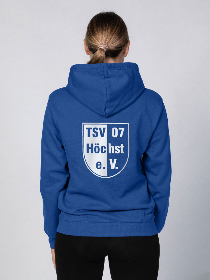 Hoodie Backprint Unisex