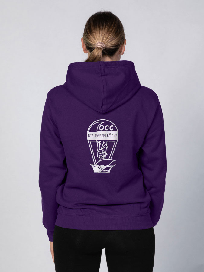 Hoodie Backprint Unisex